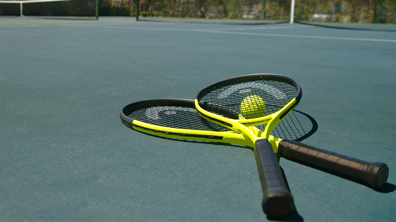 Tennis Courts